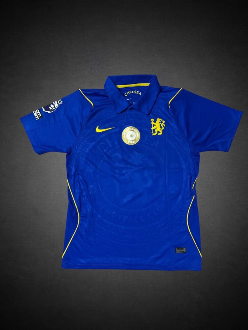 25/26 Chelsea home Rogers soccer football jersey